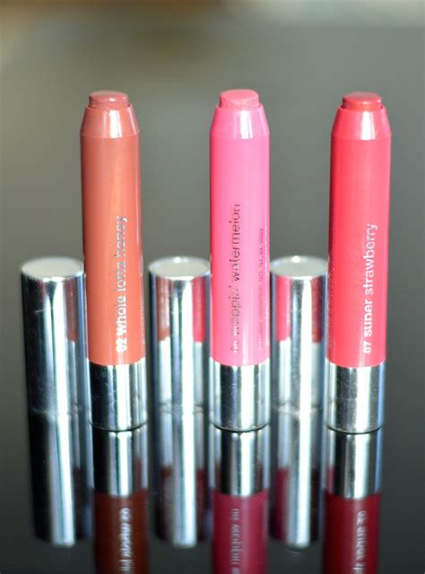 clinique chubby stick reviews
